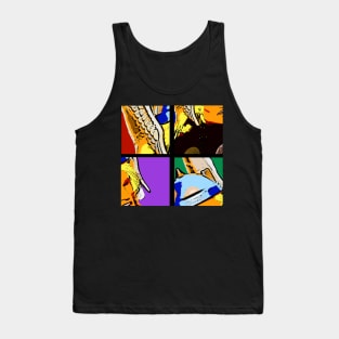 Thunder God Tank Top